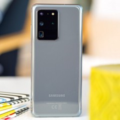 NEW Samsung Galaxy S20 Ultra 5G SM-G988U1 128GB Factory Unlocked Smartphone