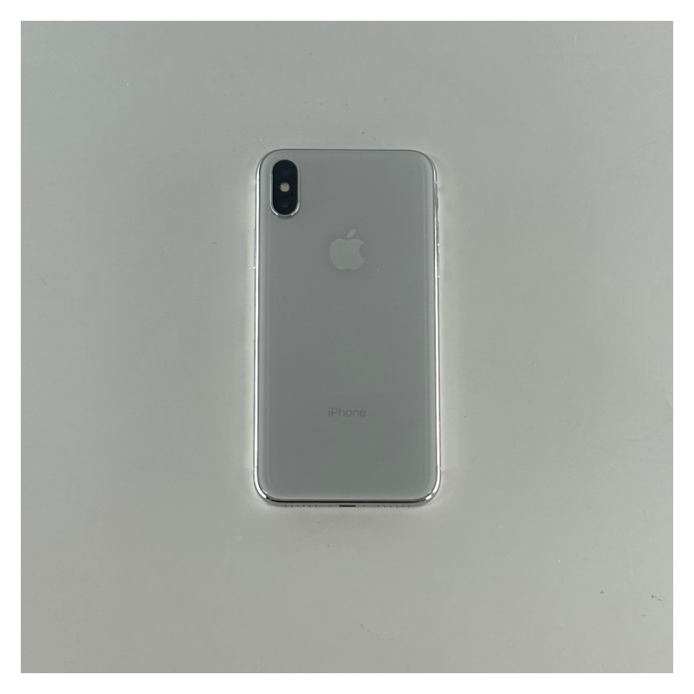 Apple iPhone X – Unlocked Sprint – 64GB & 256GB Space Gray Silver 4G GSM
