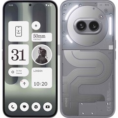 Nothing Phone (2a) Plus 5G Grey 256GB + 12GB Dual-SIM Unlocked GSM NEW