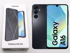 Brand New Samsung Galaxy A16 5G 128GB Factory Unlocked 6.7″ -Black