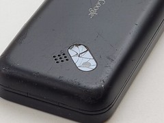 HTC Dream Google G1 (DREA100) 256MB – Black (T-Mobile) – SMALL ISSUE – J6346