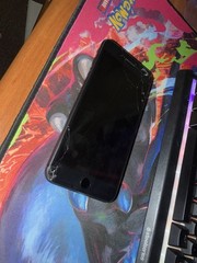 Apple iPhone 8 Plus Broken Screen and Back. Works Great. No iCloud Lock. As-Is