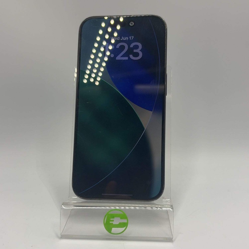 Factory Unlocked Apple iPhone 15 Pro 1TB Blue MTU63LL/A