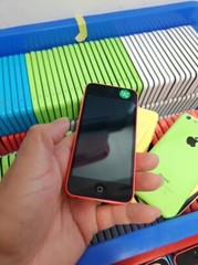 Apple iPhone 5C 3G Mobile Phone 8GB/16GB/32GB ROM ALL COLORS Used wholesale
