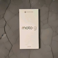 Motorola Moto G (2026) 128GB Smartphone, T-Mobile, Brand New