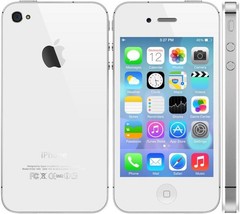 Apple iPhone 4 GSM A1332 AT&T phone