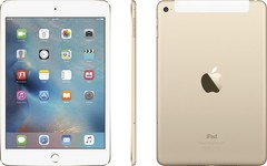 Apple iPad Mini 4th Generation, 64GB, Wifi Only – Gold