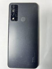TCL 20 XE 5087Z 32GB Moonlight Gray Boost Mobile As-Is For Parts /Repair *READ**