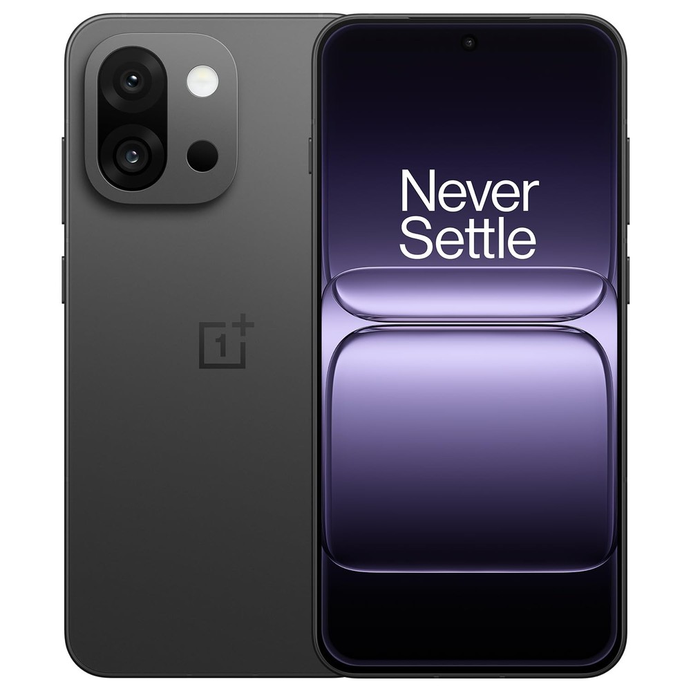OnePlus 13s Snapdragon® 8 Elite Smarter AI 12GB+256GB Black Velvet Global Versio