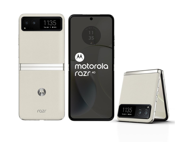 Motorola Moto Razr 40 2023 XT2323 128GB /256GB Unlocked Smartphone OPEN BOX US