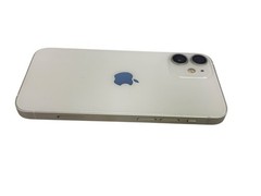 Apple iPhone 12 mini 128GB A2176 White (Unlocked) FAIR – Fully Functional