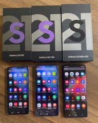 SAMSUNG GALAXY S21 5G SM-G991U 128GB+8GB UNLOCKED GSM+CDMA Smartphone New Sealed