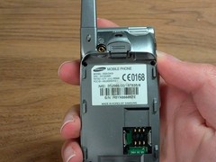 Samsung SGH-D410 (Unlocked) – FOR PARTS