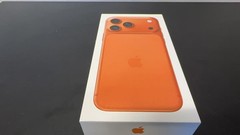 New Sealed Apple iPhone 17 Pro Max 256GB Orange Factory Unlocked Apple Warranty
