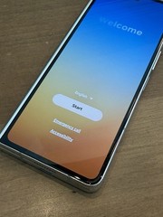 Unlocked Samsung Galaxy Z Fold5 + S-Pen – Silver 256GB – SM-F946U