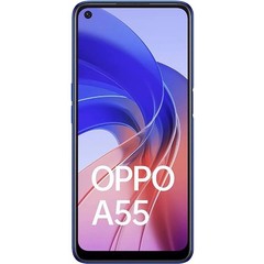 Oppo A55 4G Rainbow Blue 64GB + 4GB Dual-SIM Factory Unlocked GSM NEW