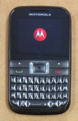 Motorola MOTOKEY Mini EX108 – Gray ( Movistar ) Super Rare GSM Cellular Phone