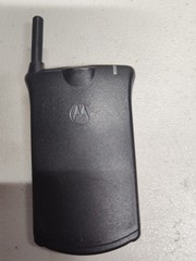 Motorola StarTAC SWF3397M Vintage Flip Phone – Black – UNTESTED