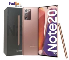 ✨New Samsung Galaxy Note 20| Note20 Ultra 5G N981U/N986U 128GB Full Unlocked -US