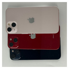 Apple iPhone 13 128GB Unlocked Verizon AT&T Pink, Red – 5G iOS – Free Shipping