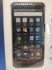 RARE BRAND NEW FACTORY SEALED AT&T PREPAID MAVEN 3 Z835 8GB ANDROID