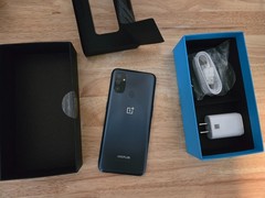 OnePlus Nord N100 LTE 4GB 90Hz Display – 64GB – Midnight Frost (T-Mobile/Sprint)