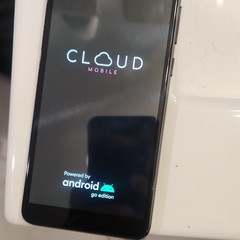 Cloud Mobile Stratus C7 16GB (Unlocked) Black FREE BUNDLE/SHIPPING Used