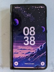 Google Pixel Fold 5G Smartphone 512GB, Obsidian Black, Unlocked