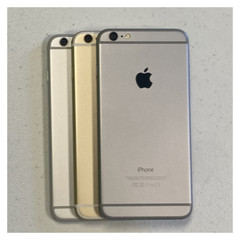 Apple iPhone 6 Plus 16GB 64GB GSM Unlocked/Verizon/Straight Talk WIFI LTE