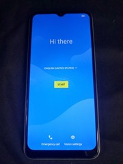 BLU F92e 5G Unlocked 6.5” 128GB Green Smartphone Dual SIM Works 100% GREAT