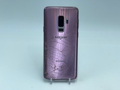 Samsung Galaxy S9+ 64GB SM-G965U (Sprint) Pink CrkBk, BdLCD, CrkGls (E-0140)