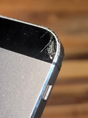 iphone model a1533 Broken Screen, Locked