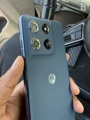 Motorola Moto G Stylus 256GB 6GB RAM Android 12 Blue Triple Rear Camera Metro