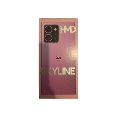 HMD Skyline 5G | Android 14 | Unlocked Smartphone | Dual SIM | 8/256GB | Pink