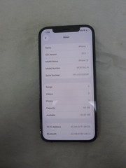 Apple iPhone 12 A2172 64GB Unlocked Black 86% Battery Health