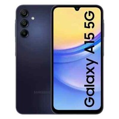 Samsung Galaxy A15 5G 64GB 4GB RAM 50MP Camera Cricket Telefono Battery 5000mAh