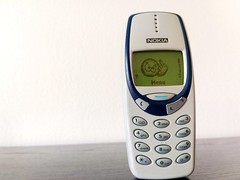 Nokia 3330 100% Working + NEW Battery + Charger – Unlocked – Snake