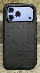 Apple iPhone 17 Pro Max Blue- AS IS PARTS ONLY