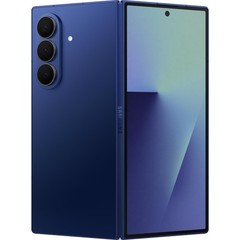 GSM UNLOCKED for US Domestic Carriers Samsung Galaxy Z Fold7 256GB Blue A GRADE