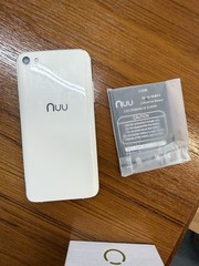 NUU Mobile X4 16GB ROM + 2GB RAM Dual-SIM Factory Unlocked 4G SIMFree