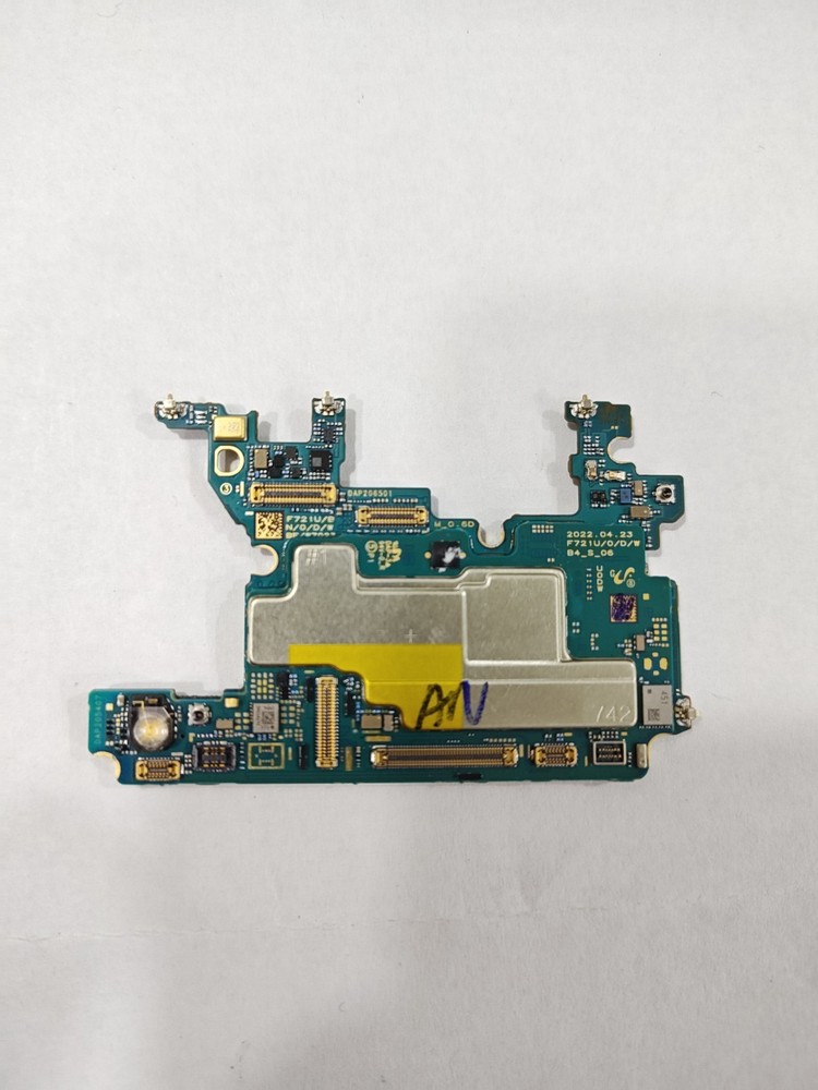 Samsung Galaxy Z Flip4 F721U 128GB Unlocked Motherboard 100% tested