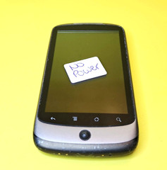 ⚡NO POWER⚡HTC NEXUS ONE 1 PB99110 3G 512MB 5MP 3.7″ ANDROID UNLOCKED CELL PHONE
