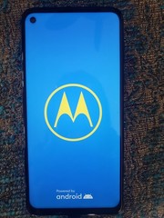 Motorola Moto G Stylus Smart Phone (2021) Mystic Indigo Blue Excellent condition