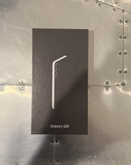 Samsung Galaxy S25 SM-S931U 128GB 12GB 6.2″ Blue Factory Unlocked