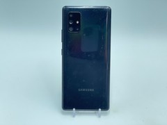 Samsung Galaxy A71 5G 128GB SM-A716U (Sprint) Prism Cube Black (E-0030)