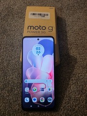 New Motorola Moto G Power 5G 2024 XT2415-1 Factory Unlocked 128GB Smartphone