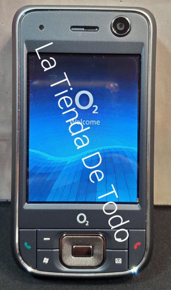 RARE 02 XDA ZINC WINDOWS POCKET PC SLIDER CELLPHONE PHONE READ