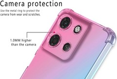 Shockproof Slim Ultra-Thin Flexible TPU Soft Silicone Case for Moto G 5G 2025/20
