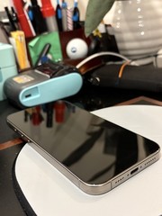 Apple iPhone 16 Pro Max 1TB White Titanium AT&T Locked Used Excellent CLEAN IMEI