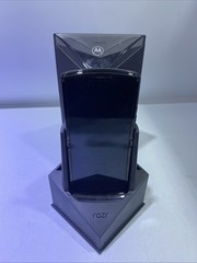 AS IS Motorola Razr motxt20001 (2019) – Noir Black